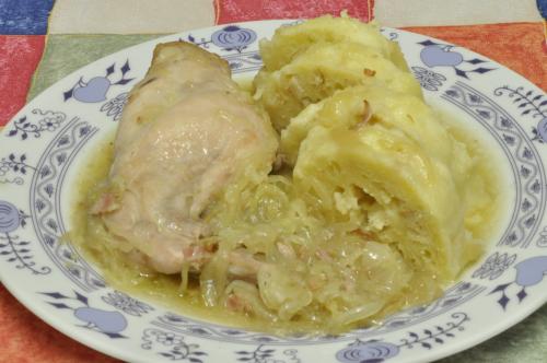 Jičínský králík cibuláč – Snadné Česko recept, zvládnete za 30 - 45 minut